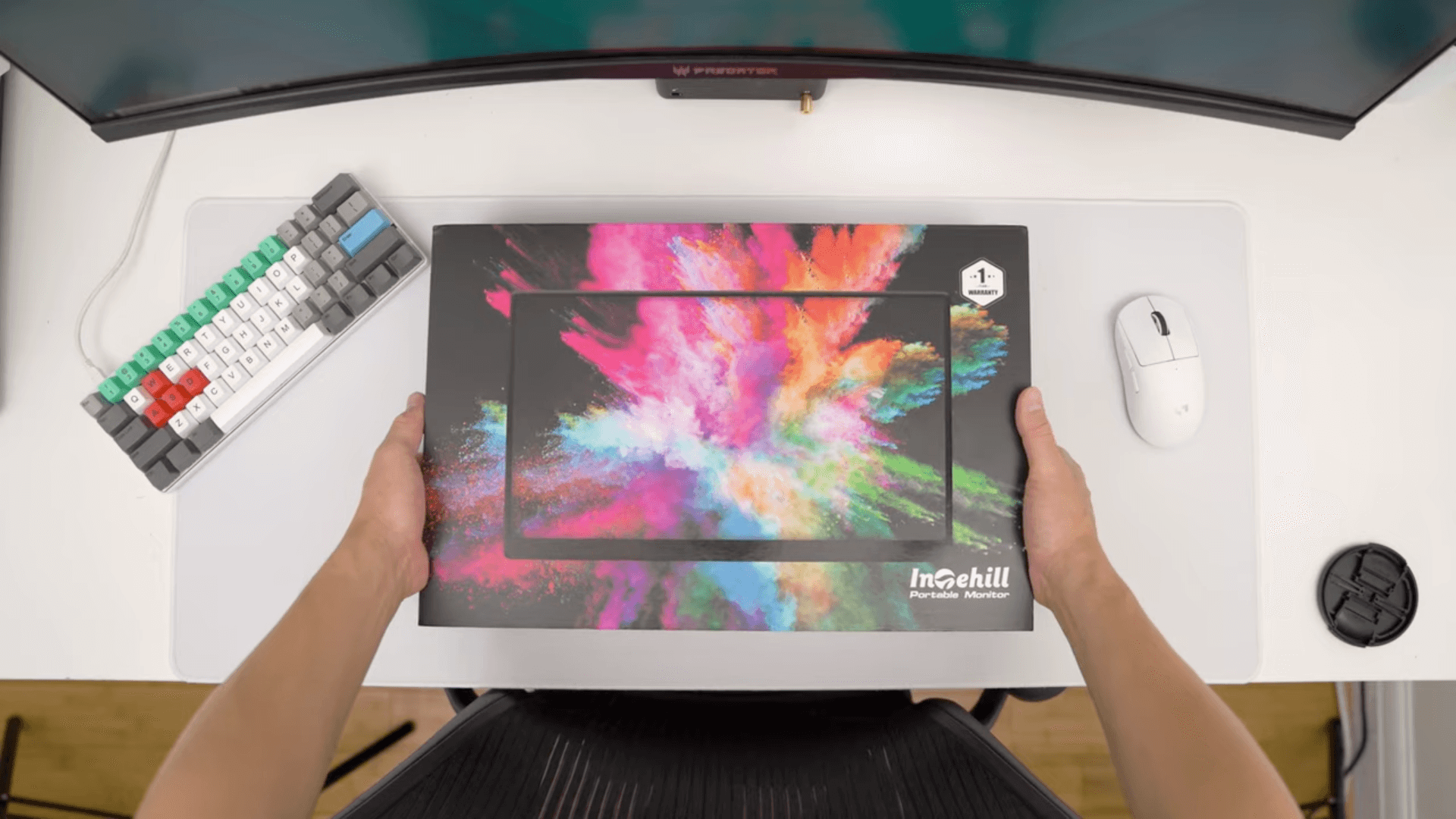 Portable Monitor – Intehill