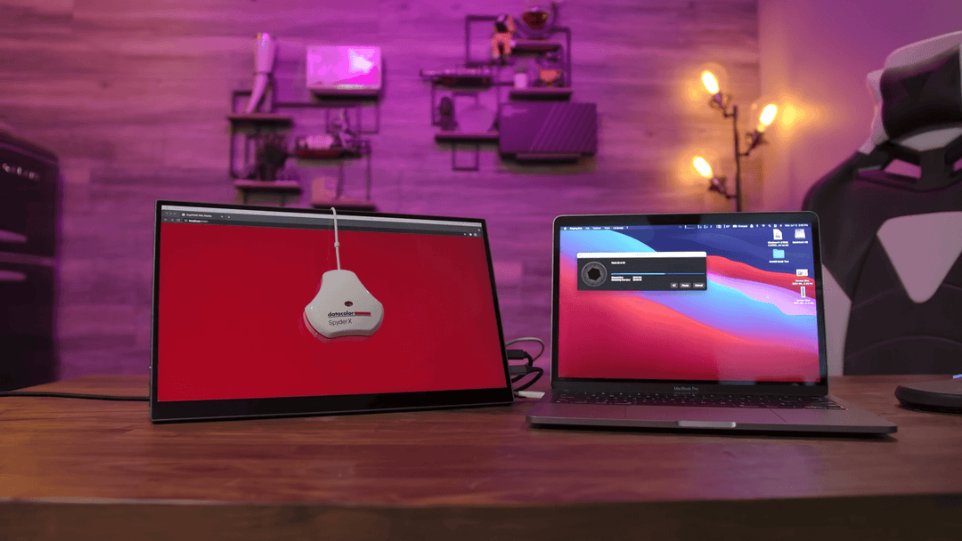 portable monitor for laptop