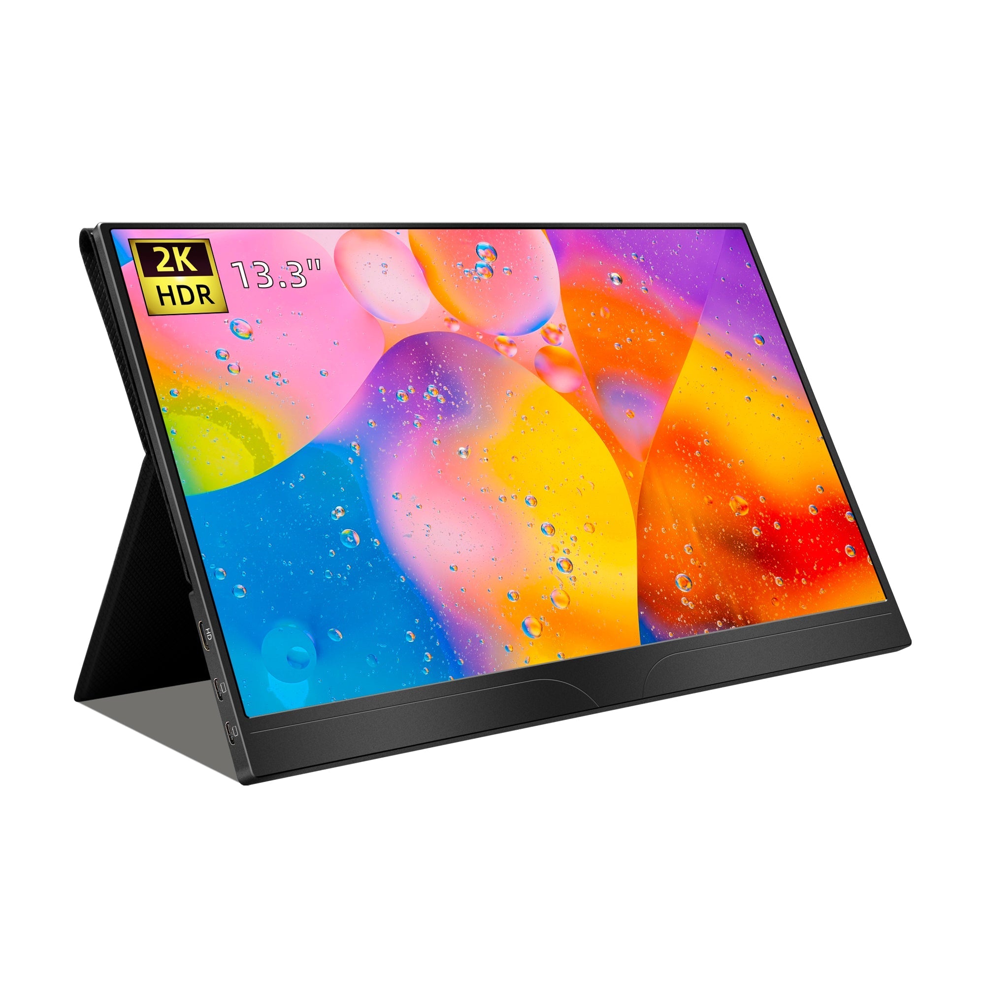 Best Portable Small 1080P and 4K Monitor for mini PC and