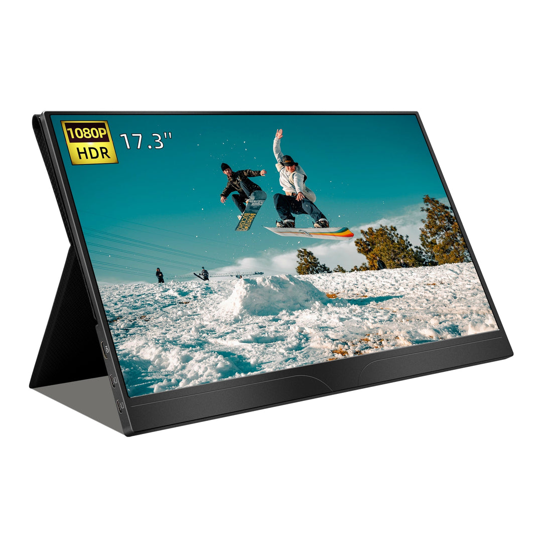 120-300HZ Monitor