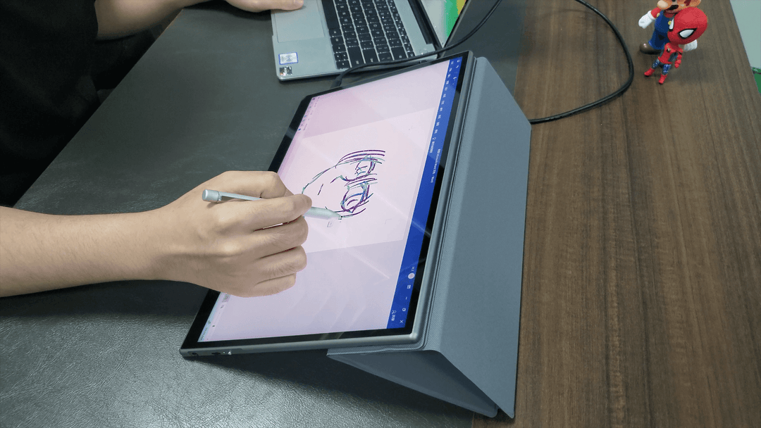 touch screen monitor