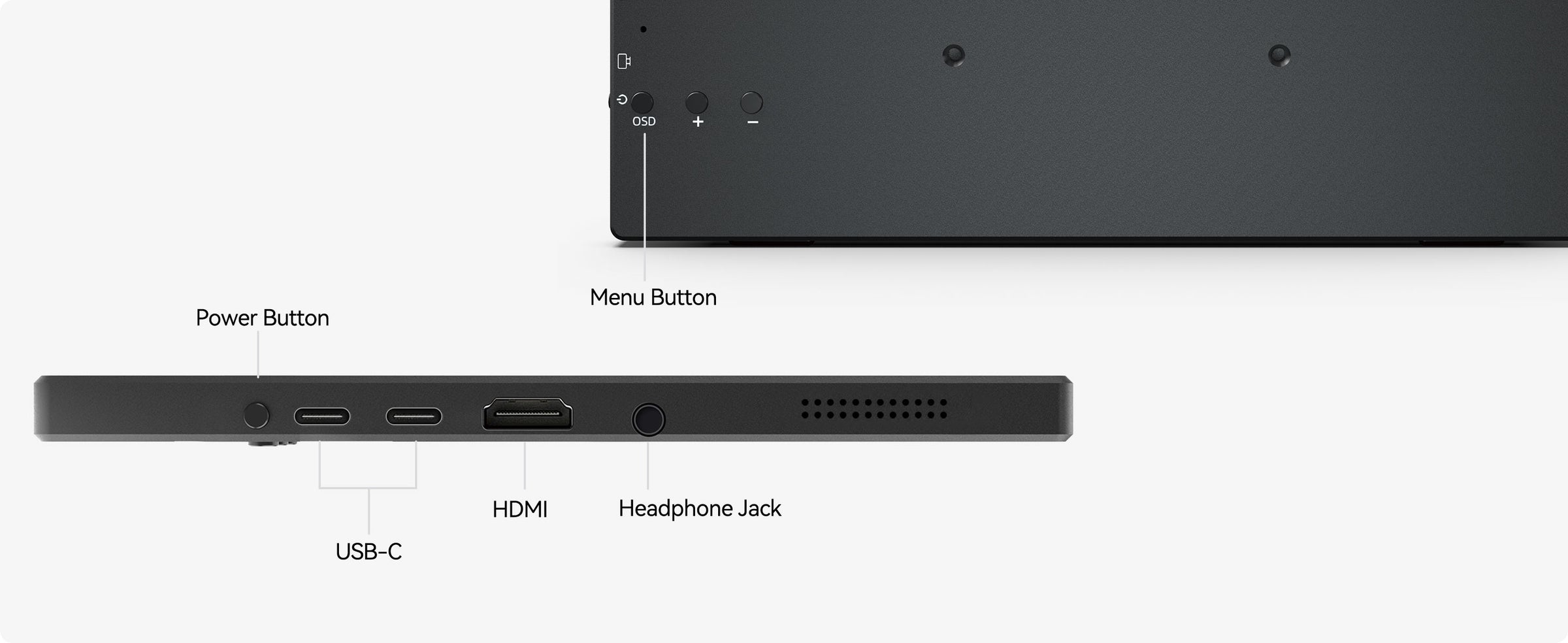 portable monitor 10.5