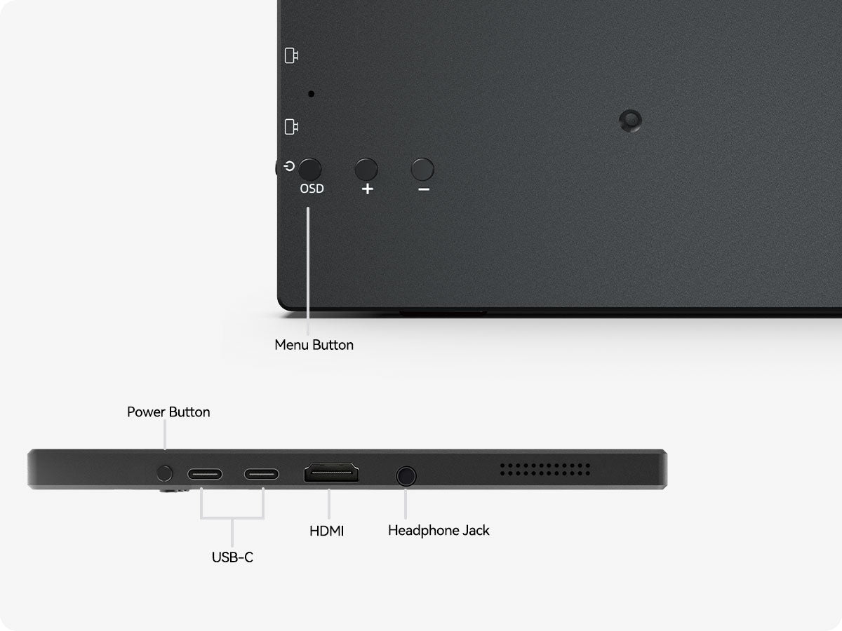 portable monitor 10.5