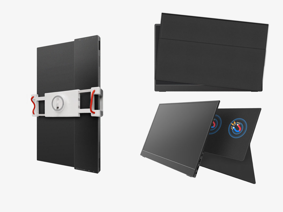 portable monitor screen protector