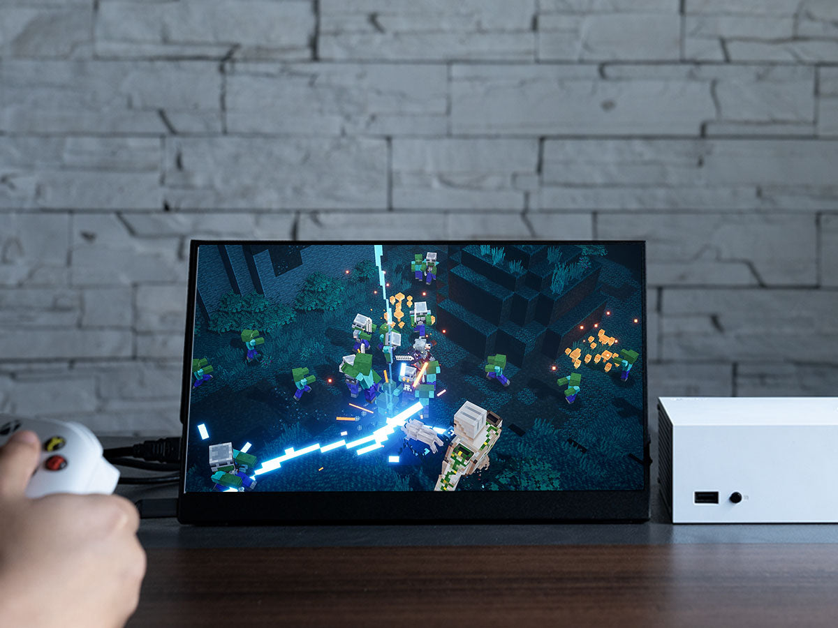 portable monitor xbox series x