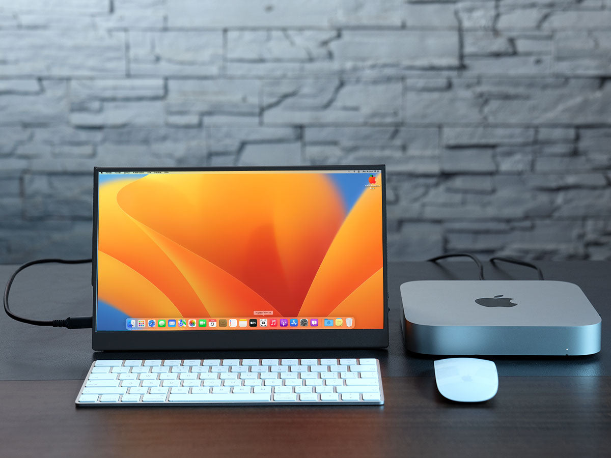 portable monitor for pc