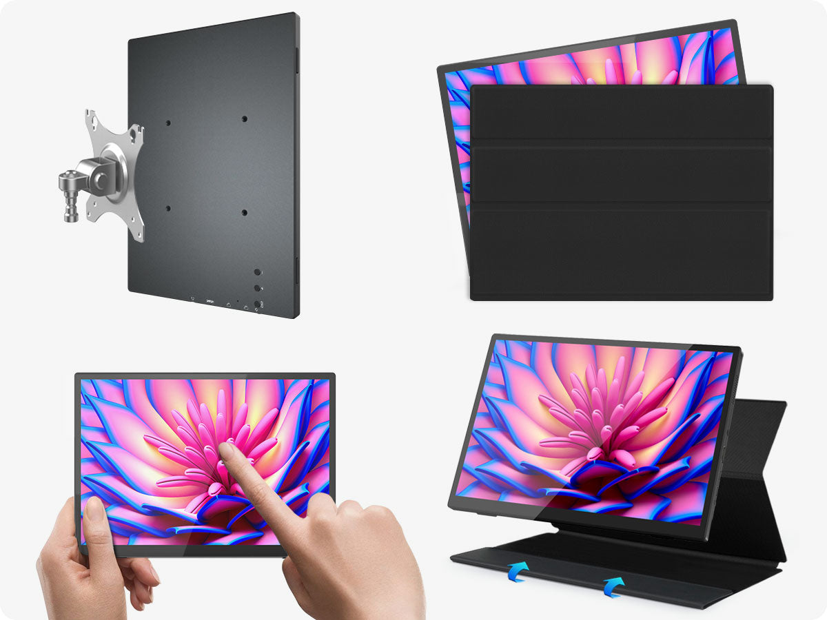 portable monitor 10.5