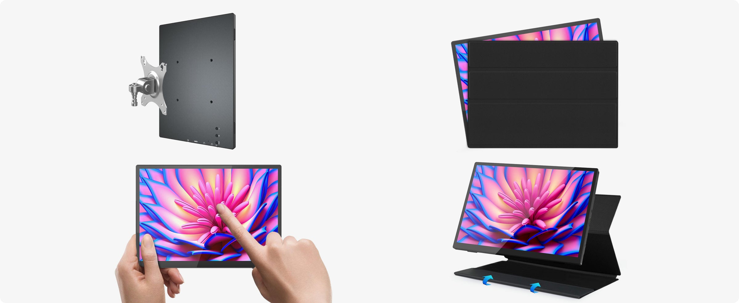 portable monitor 10.5