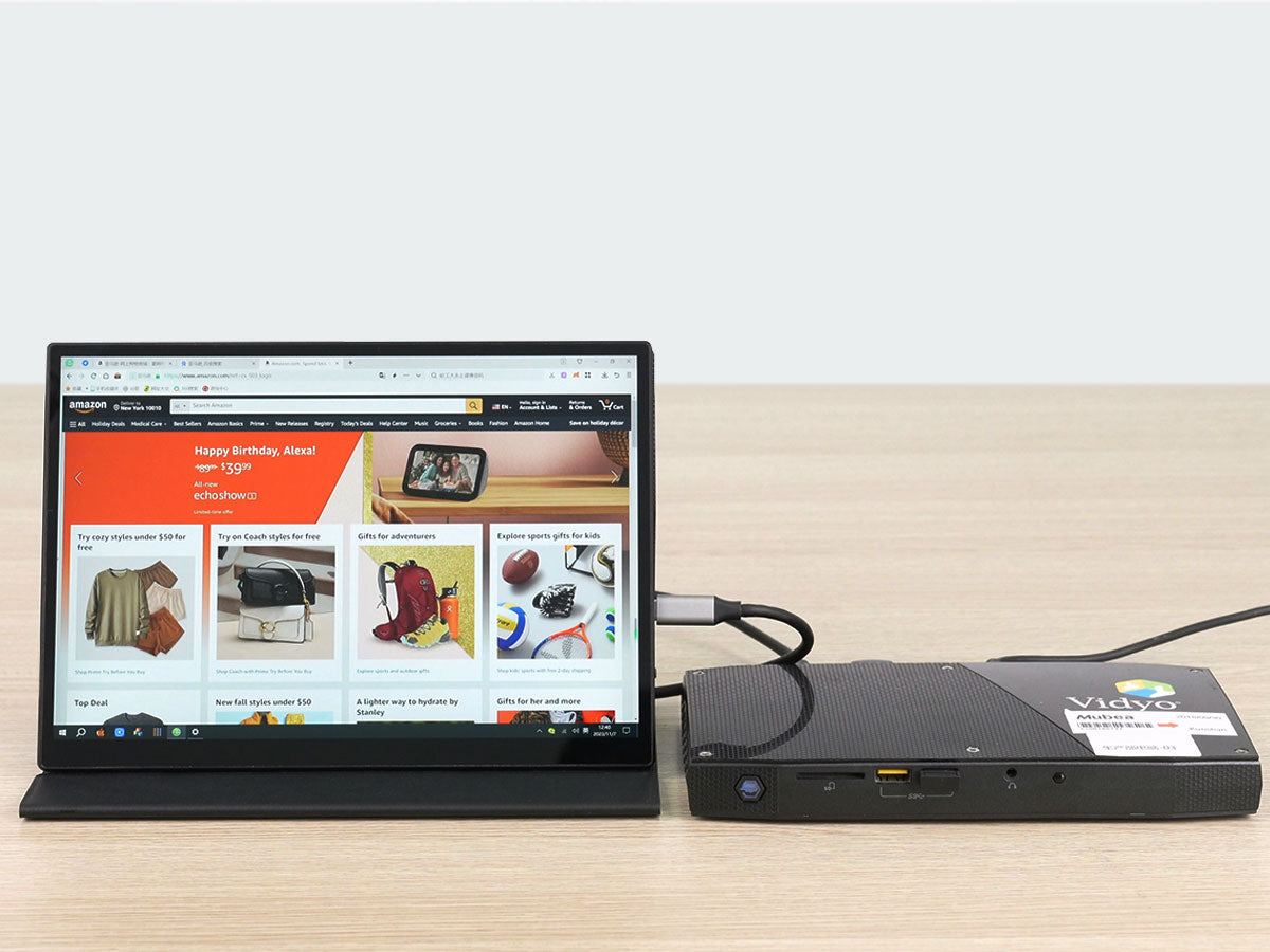 portable monitor 10.5