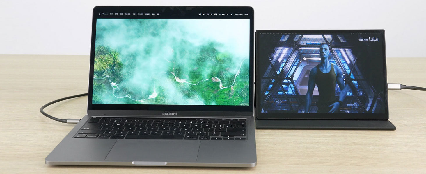 portable monitor 10.5