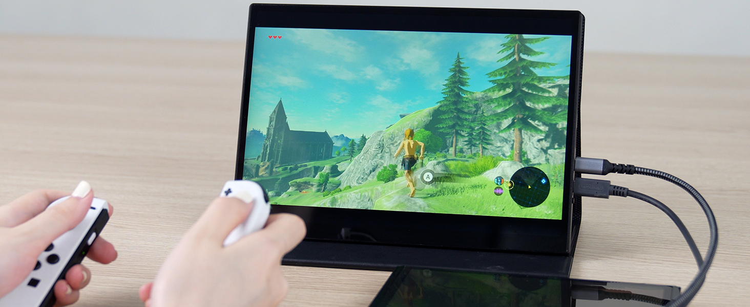 portable monitor 10.5