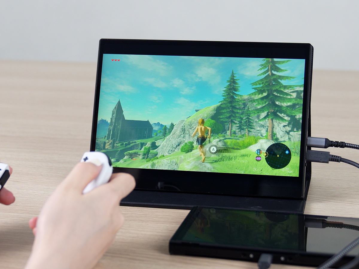 portable monitor 10.5