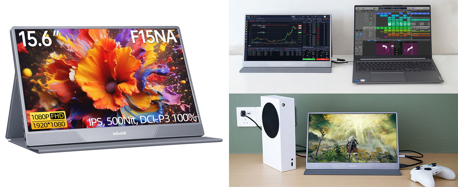 portable monitor gaming