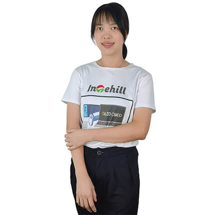 intehill Polly Zeng/ Customer Service