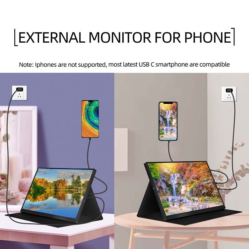 small monitor accessories