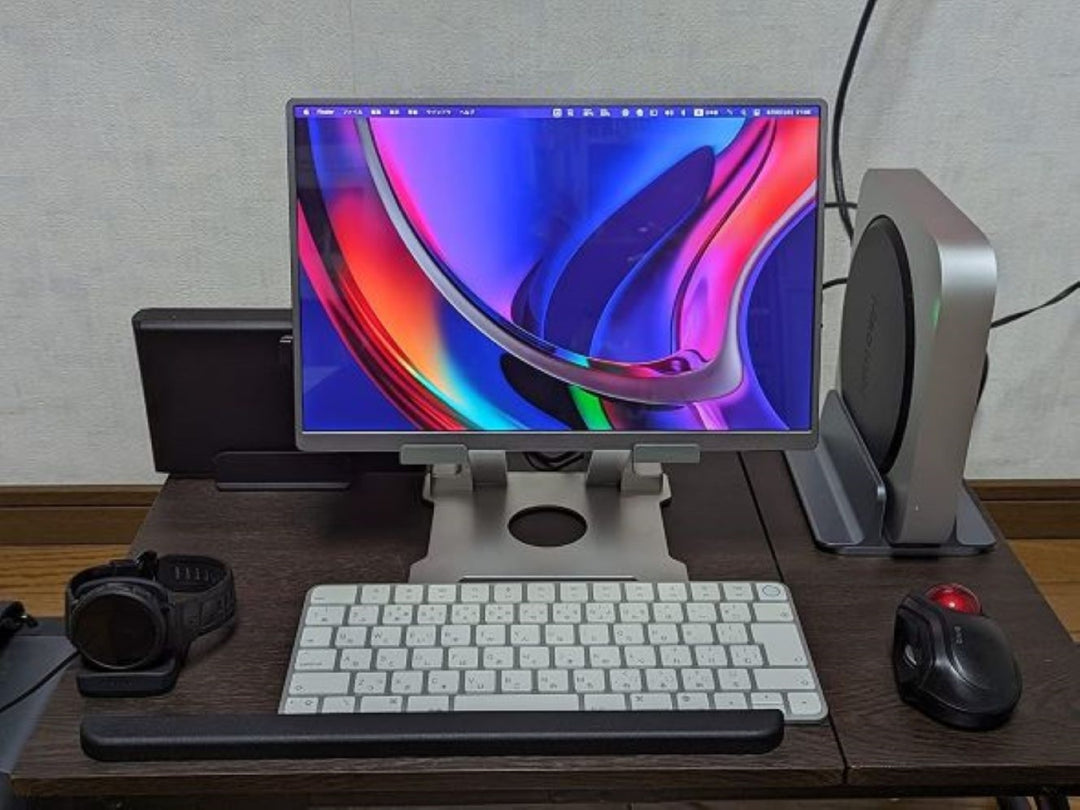  dual monitor for laptop