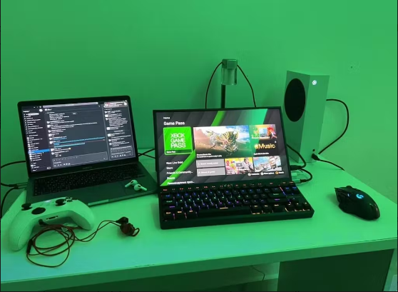 dual monitor for laptop