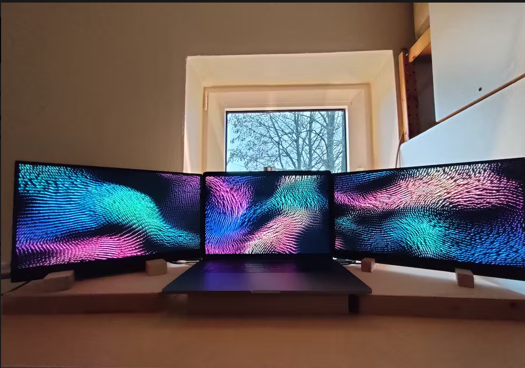 second monitor for laptop