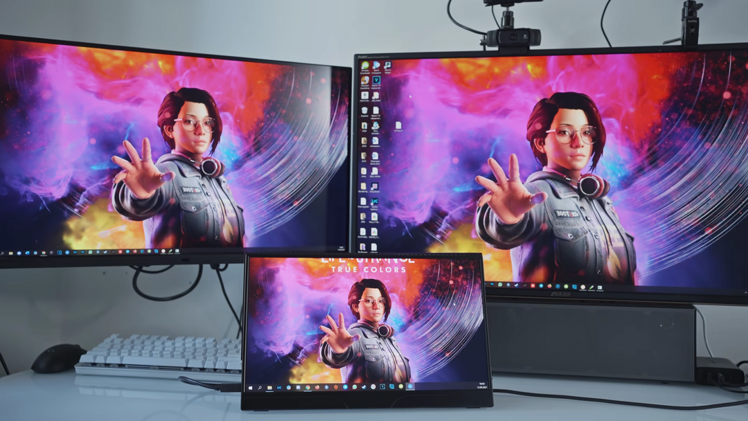 Greening the Future of Portable Monitors: The Importance of Sustainability in Technologyy