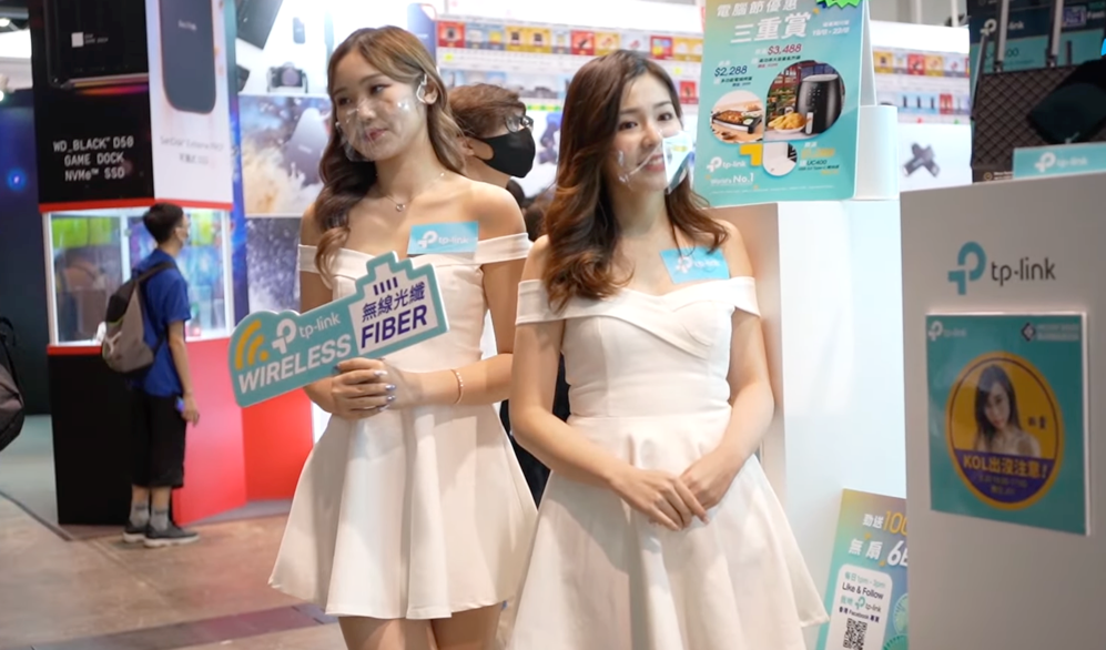 HKCCF 2022 SHOW GIRL