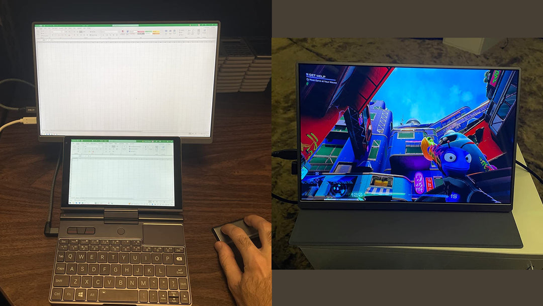 external monitor for GPD pocket