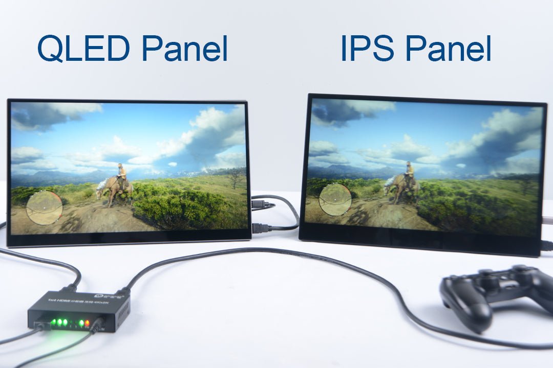 PS5 Gaming Monitor- 6 Reasons this QLED Monitor is the Best