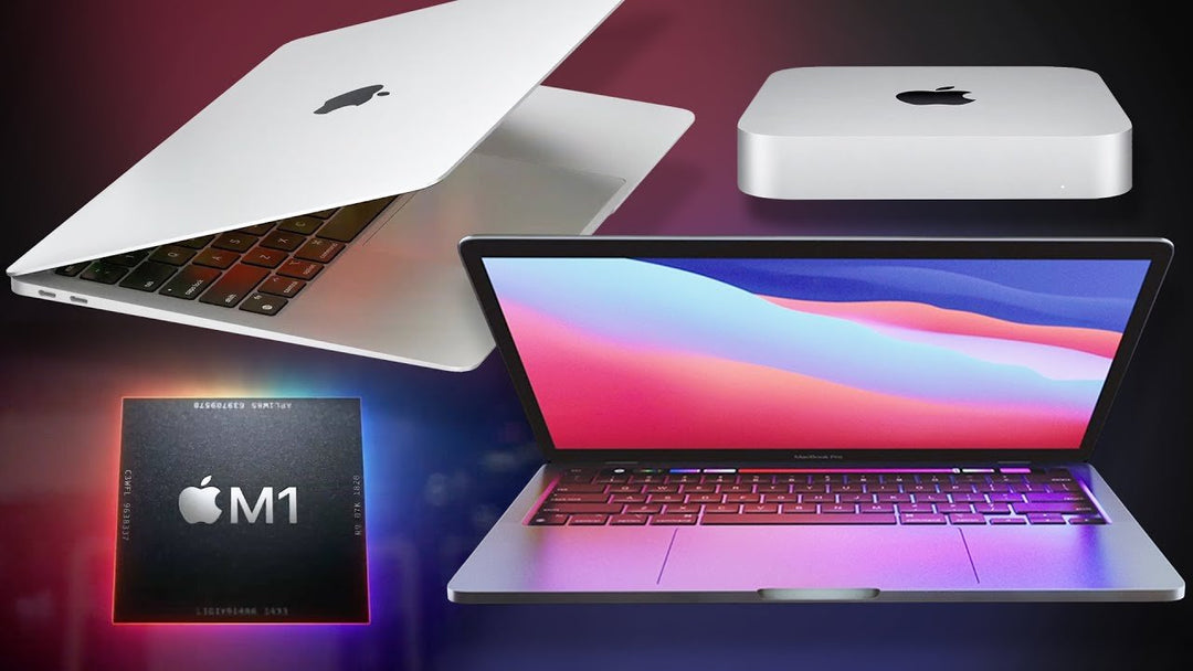Everything about Apple M1 Mac