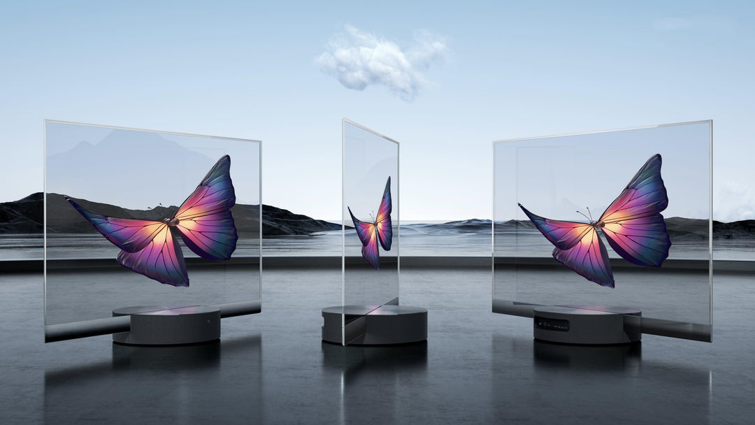 OLED ABC Info- Wide Color, Flexible, Transparent, Expensive