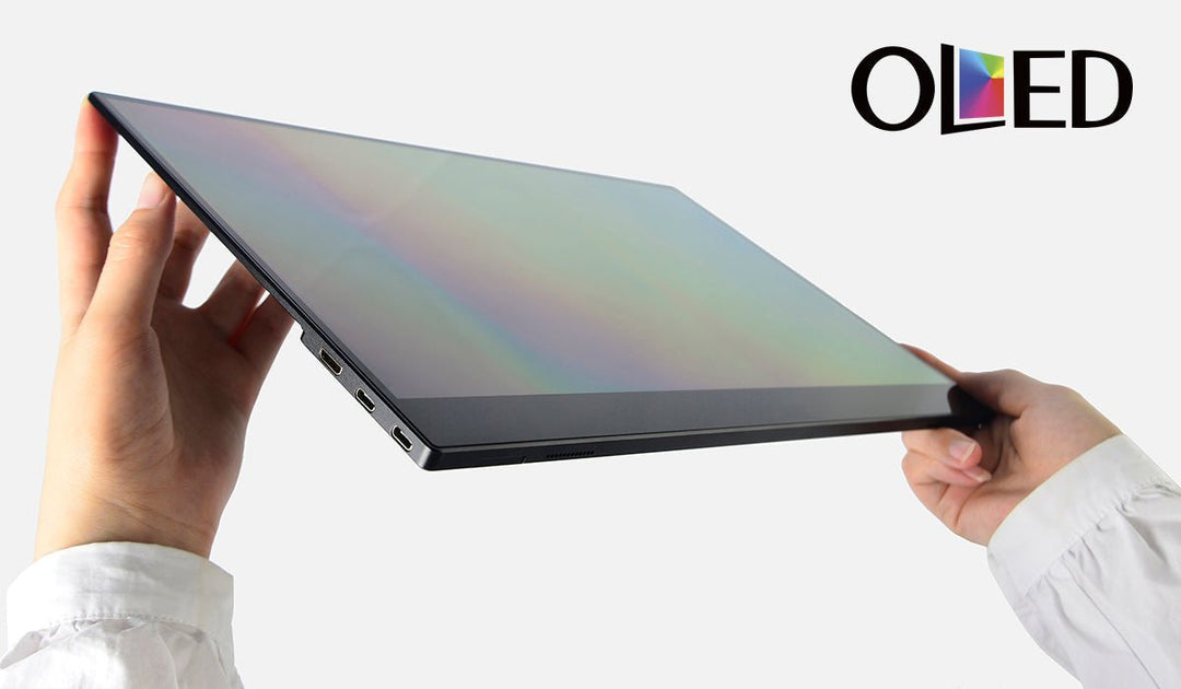 4K OLED Monitor