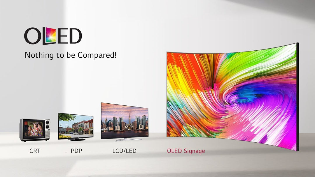 5 Affordable OLED Monitors