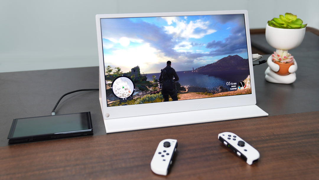 Nintendo Switch OLED Review - VS Original