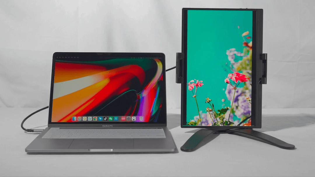 external monitor for macbook air powered by m1 or m2 chip
