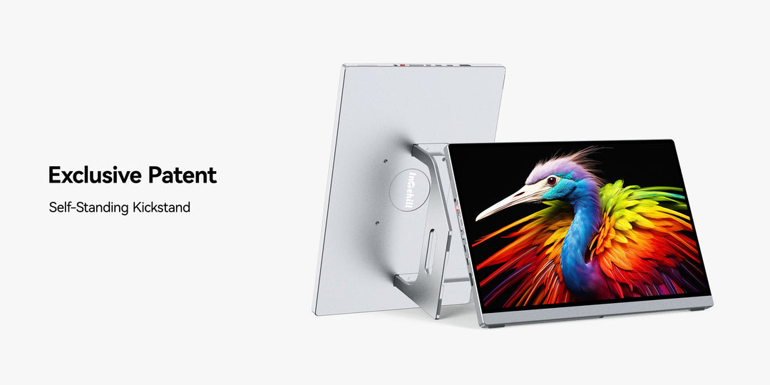 Touch Screen Monitor