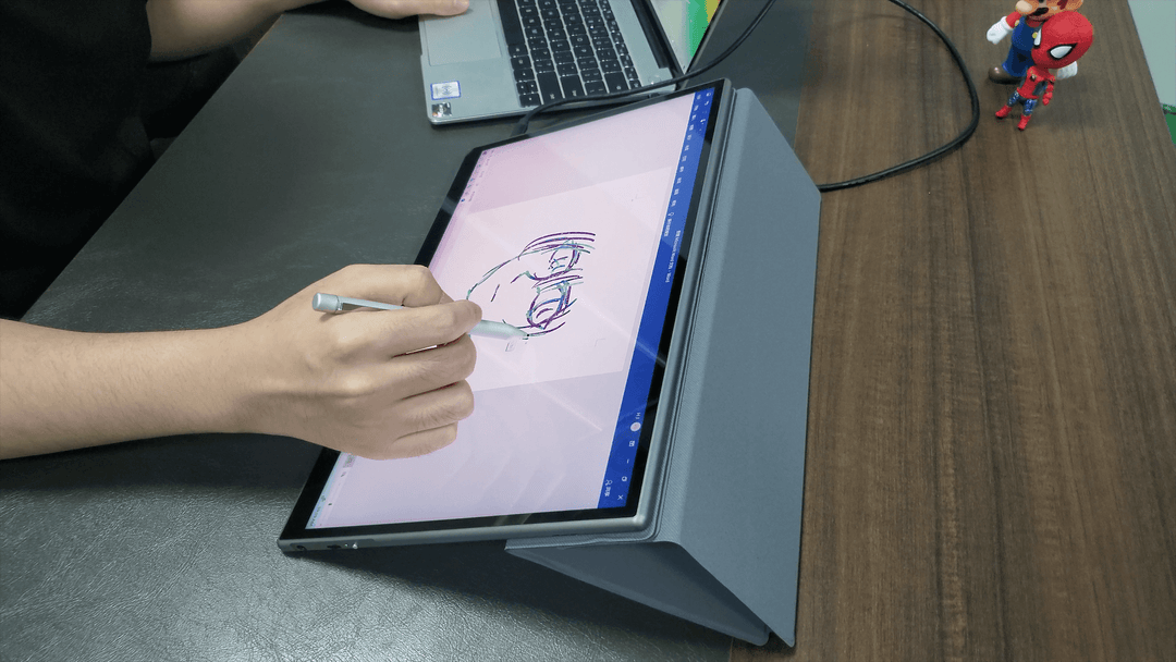 touch screen monitor