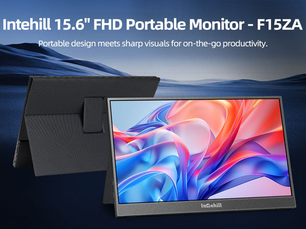 Intehill F15ZA 15.6