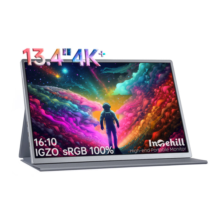 13.4" 4K+ Monitor with IGZO Panel [U13NA]