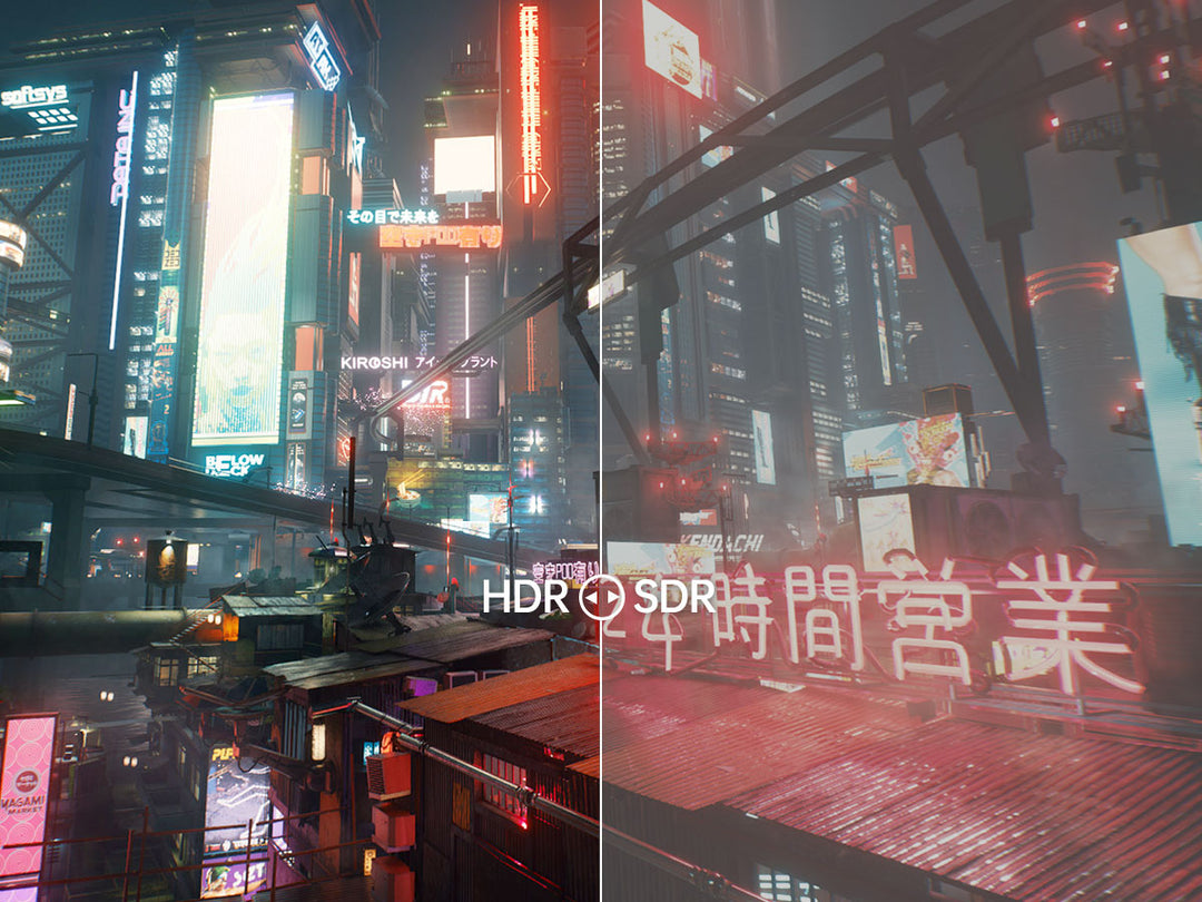 hdr portable monitor