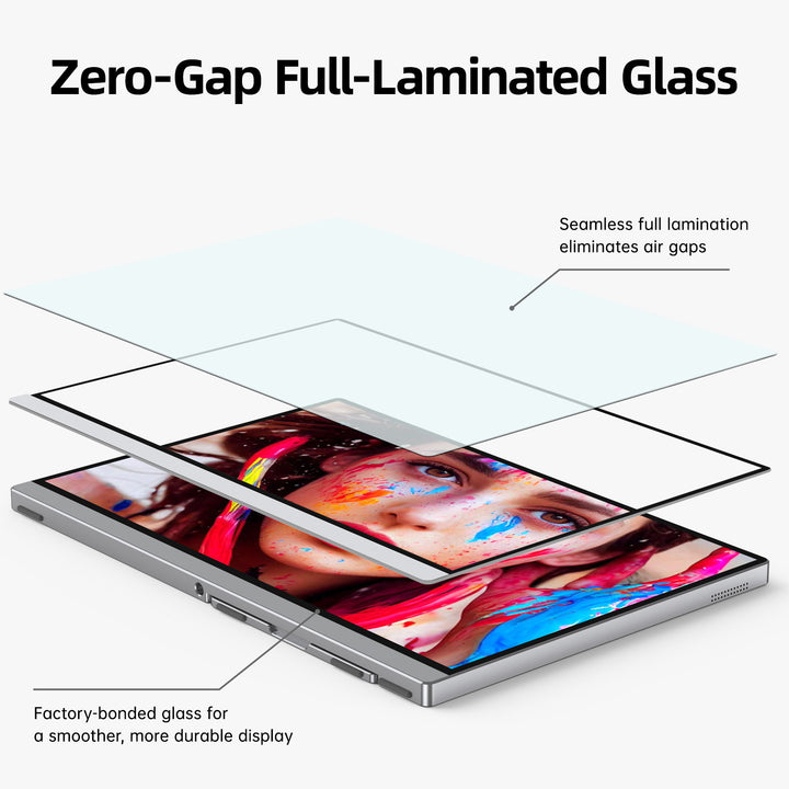 13.4" 4K Portable Monitor, IGZO 3840x2400, 16:10, Built-in Kickstand – U13ZC