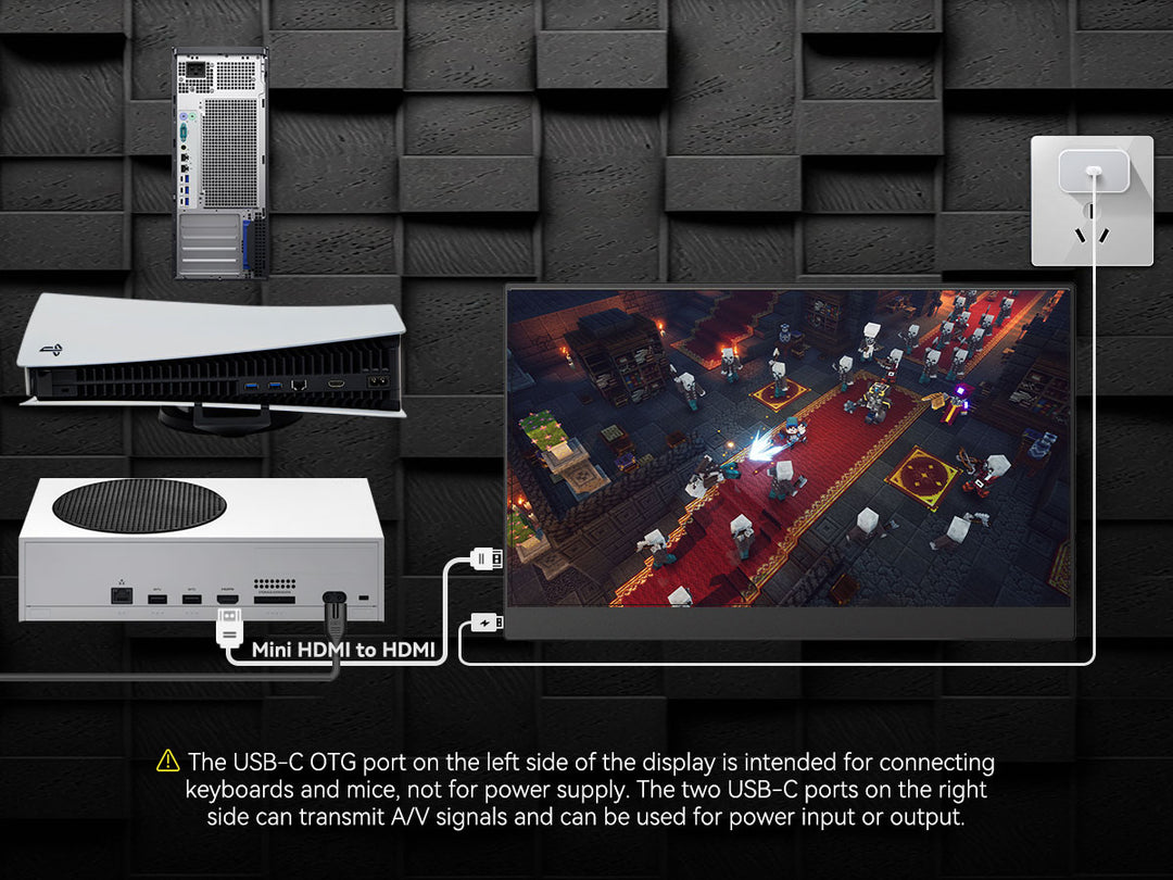 portable monitor hdmi 2.1