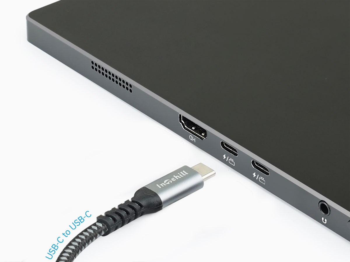 【Intehill U16ZT モバイルタッチモニター】3K16インチVESA Amazon.co.jp: Intehill モバイルモニター 3k タッチモニター 16