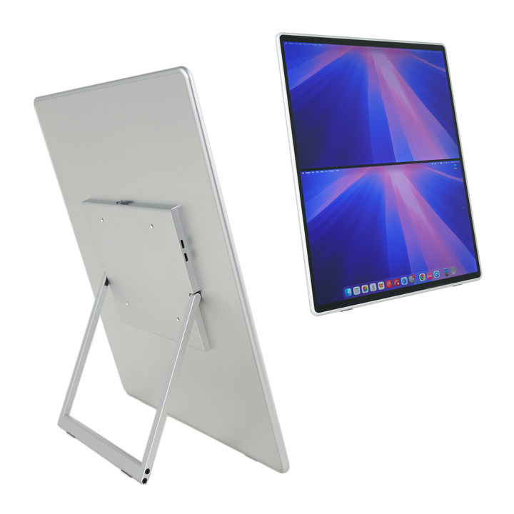 DU13U Dual 13.4" 4K IGZO Stacked Monitor | Pre-Order Now