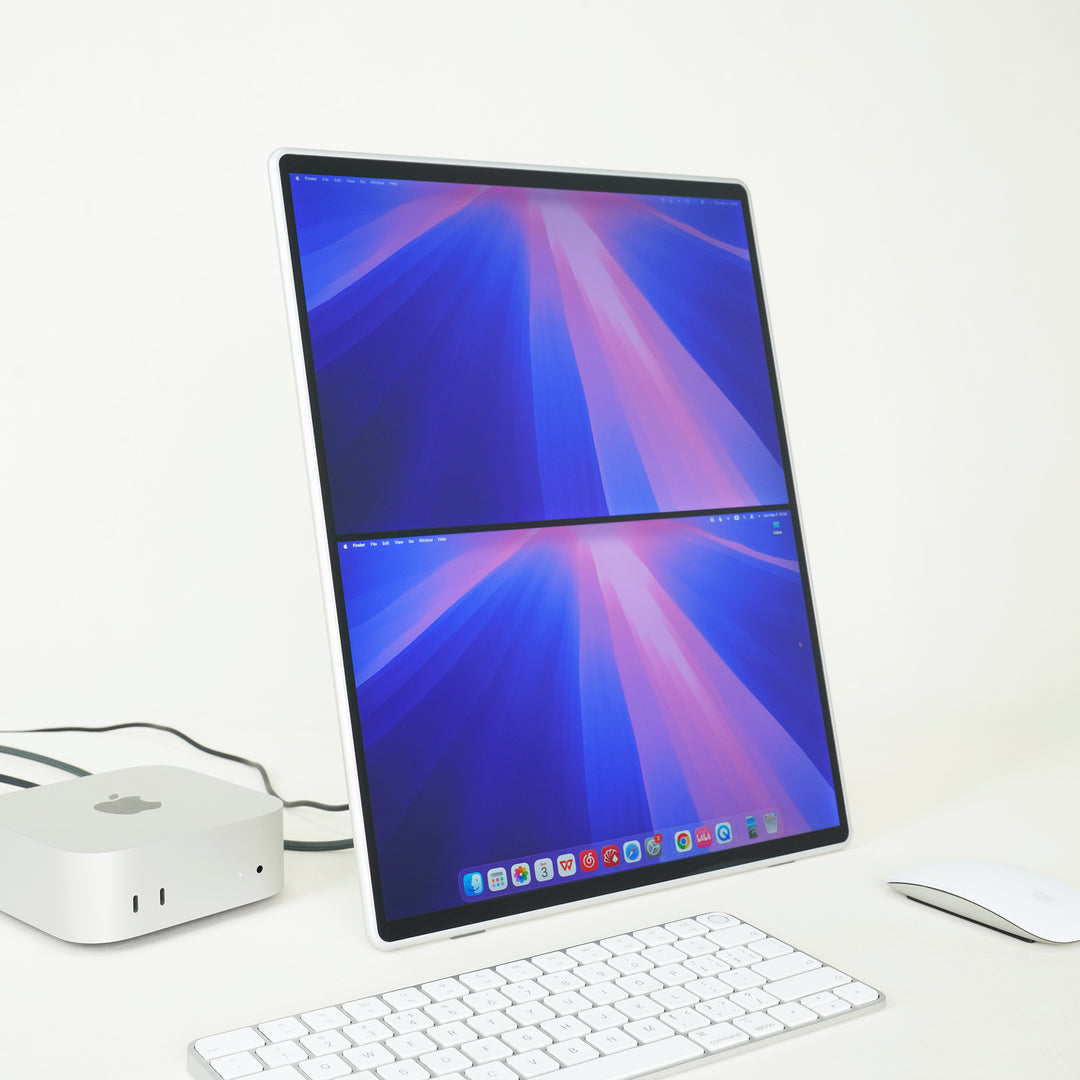 DU13U Dual 13.4" 4K IGZO Stacked Monitor | Pre-Order Now