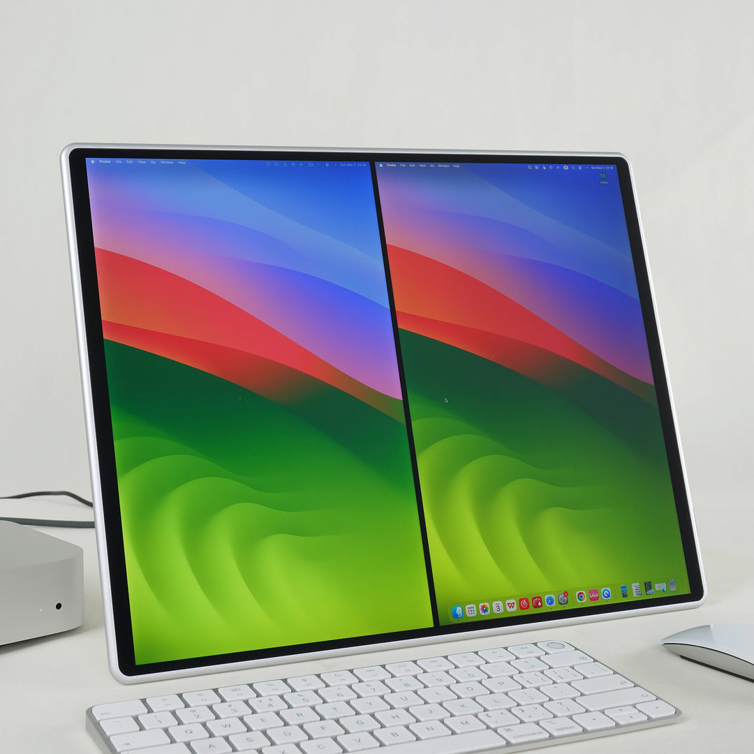 DU13U Dual 13.4" 4K IGZO Stacked Monitor | Pre-Order Now