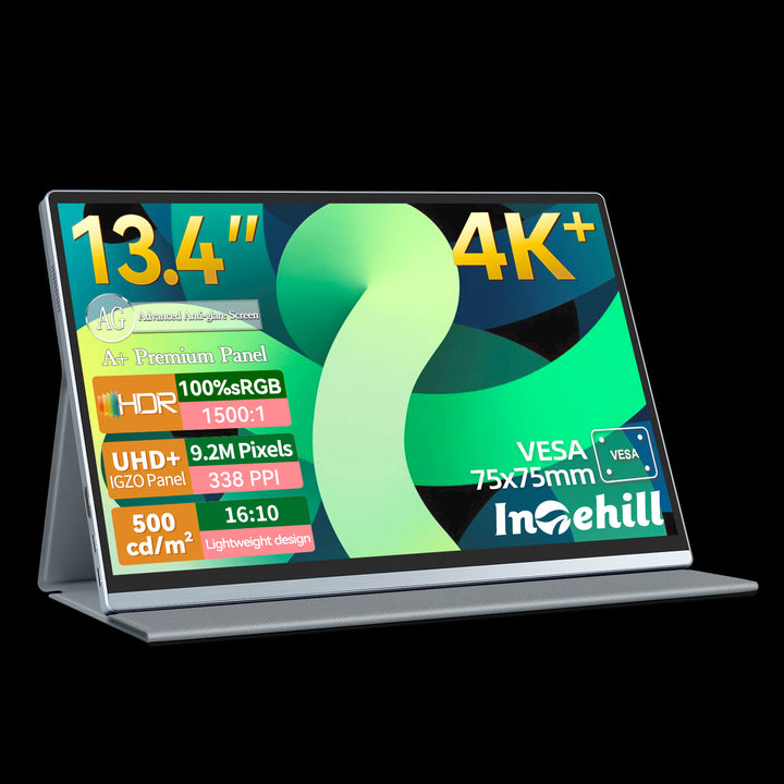 13,4" 4K+ Monitor mit Antireflexglas [U13ZA]