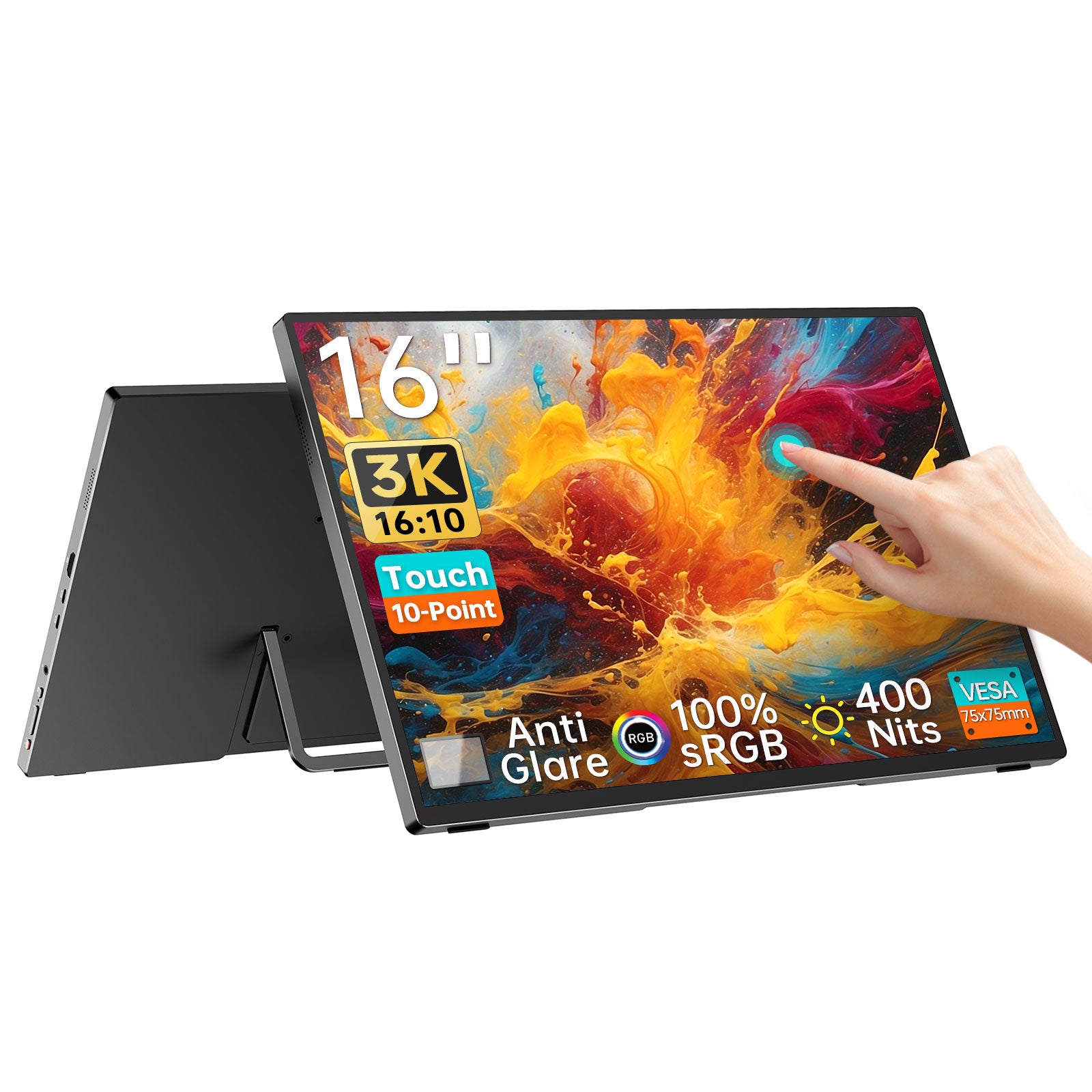 touch screen monitor – Intehill