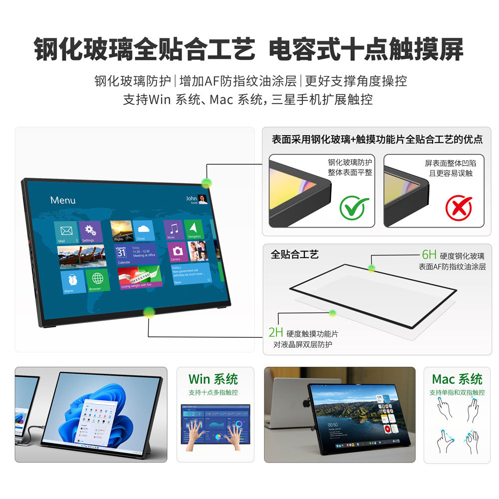T16KB 中文测试页面