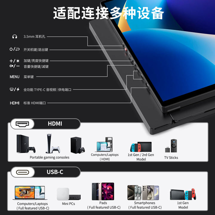 T16KB 中文测试页面
