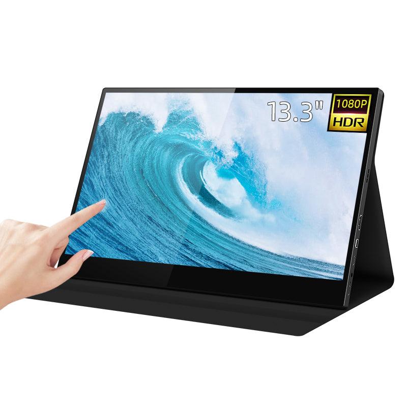 13.3 inch touch screen monitor