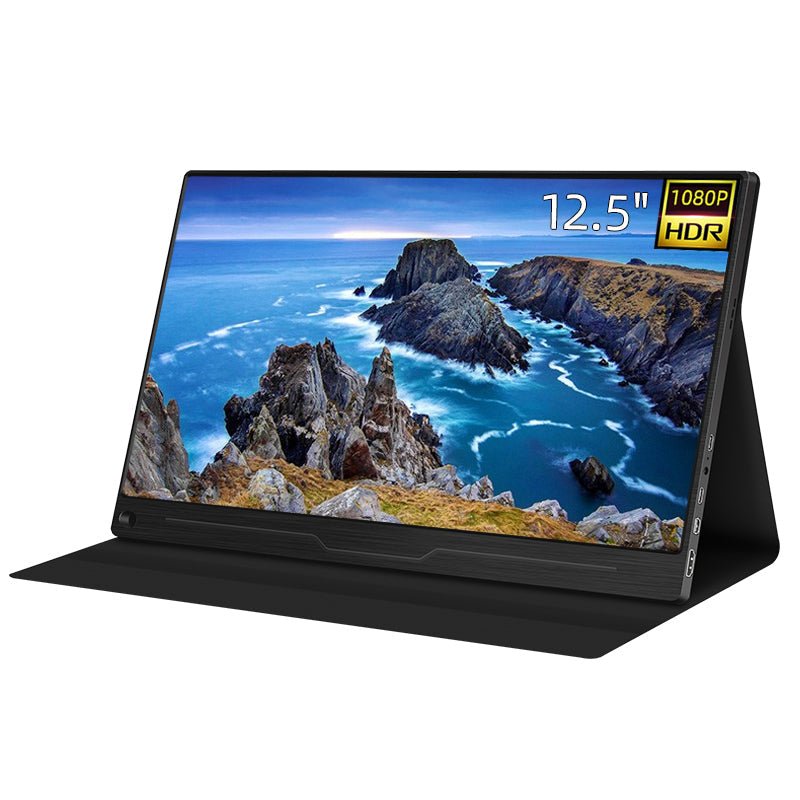 intehill 12.5 inch hdmi monitor