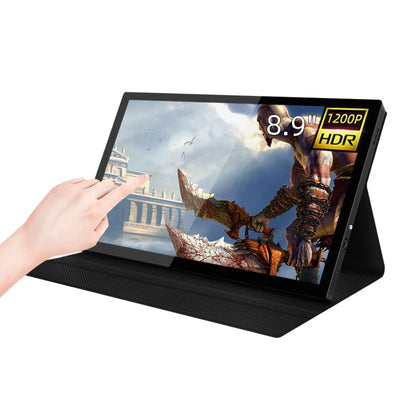 intehill 8.9 inch touchscreen monitor